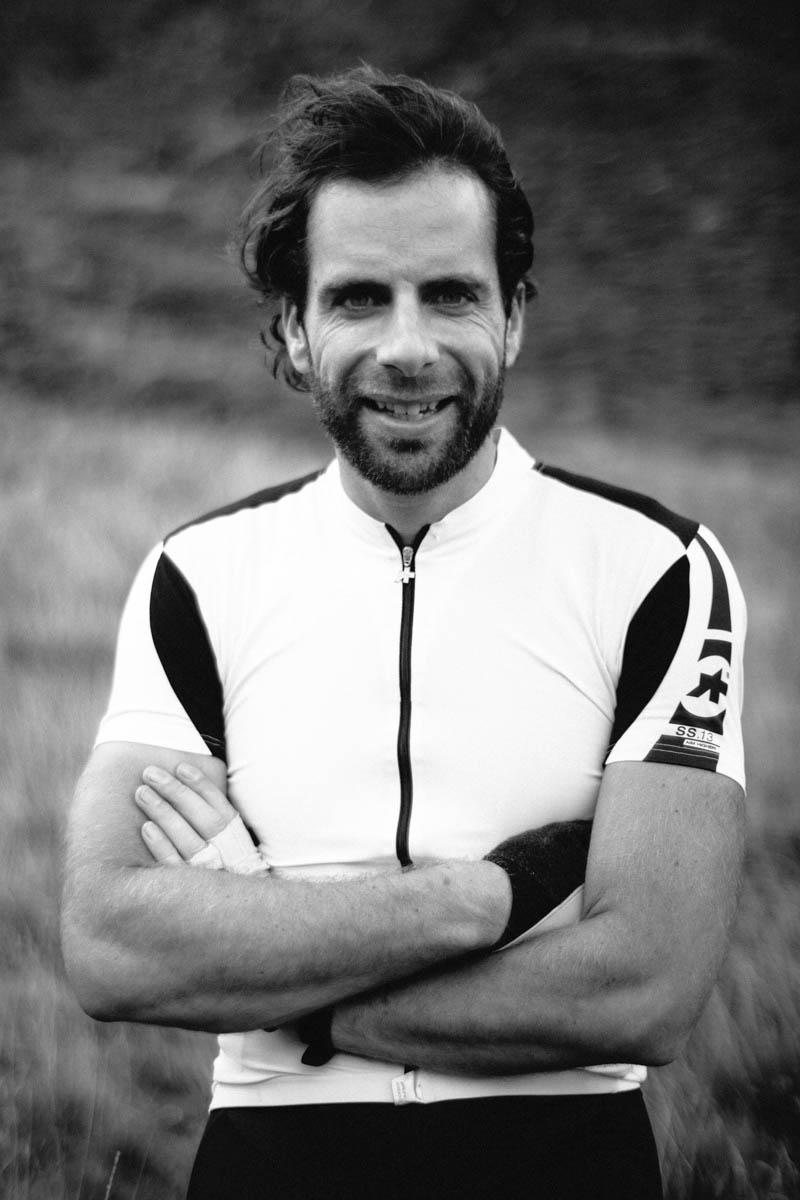 Mark Beaumont