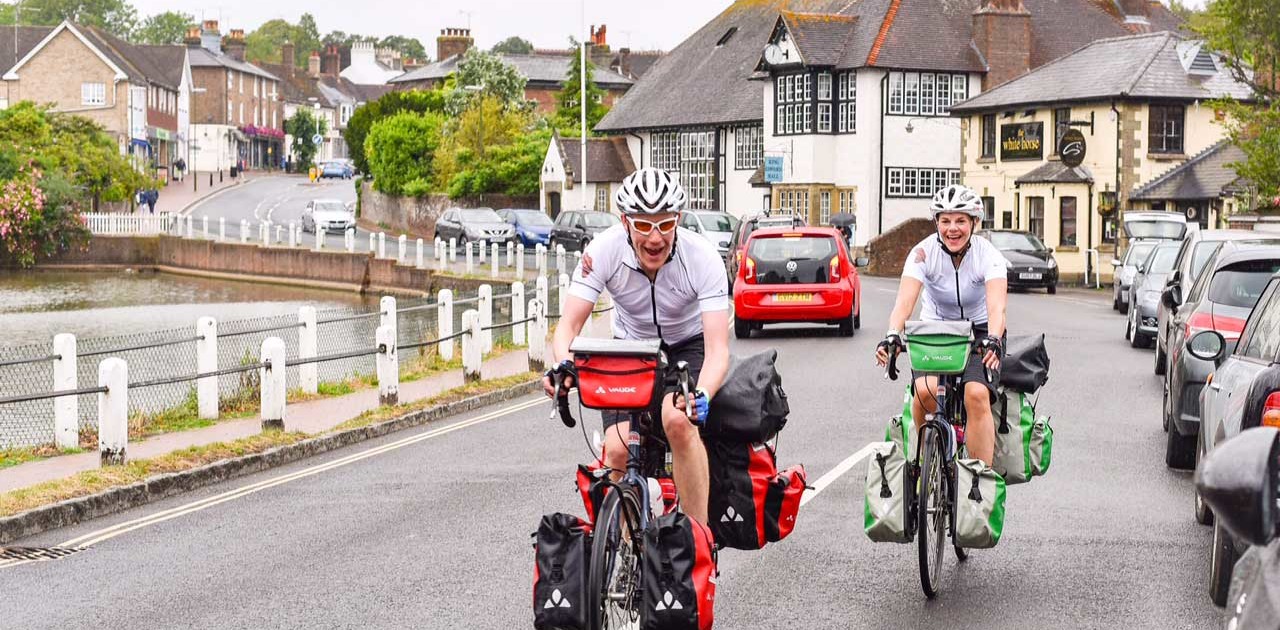 Ride London 100 route download TCX GPS Garmin