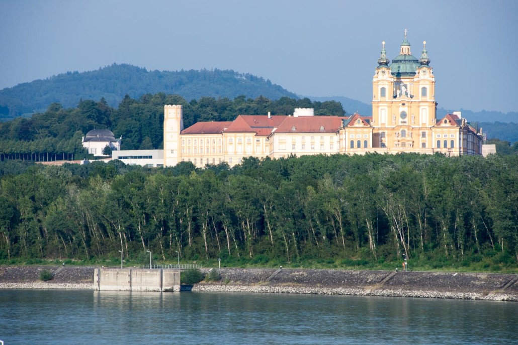 Melk Abbey