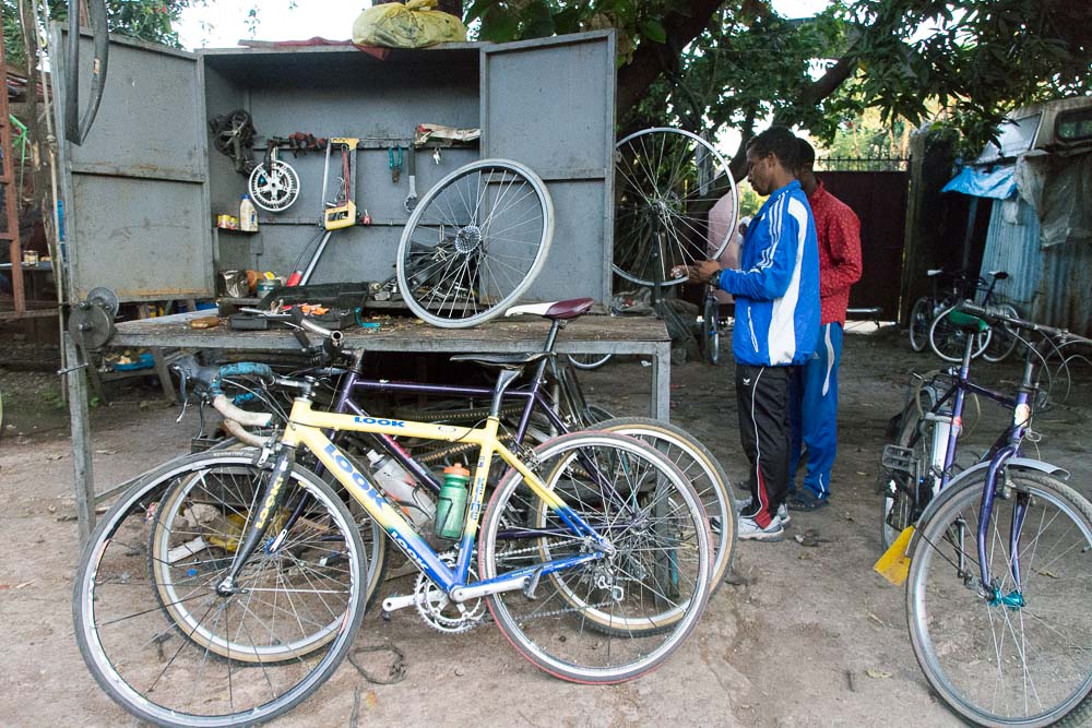 Amhara Region Cycling Team