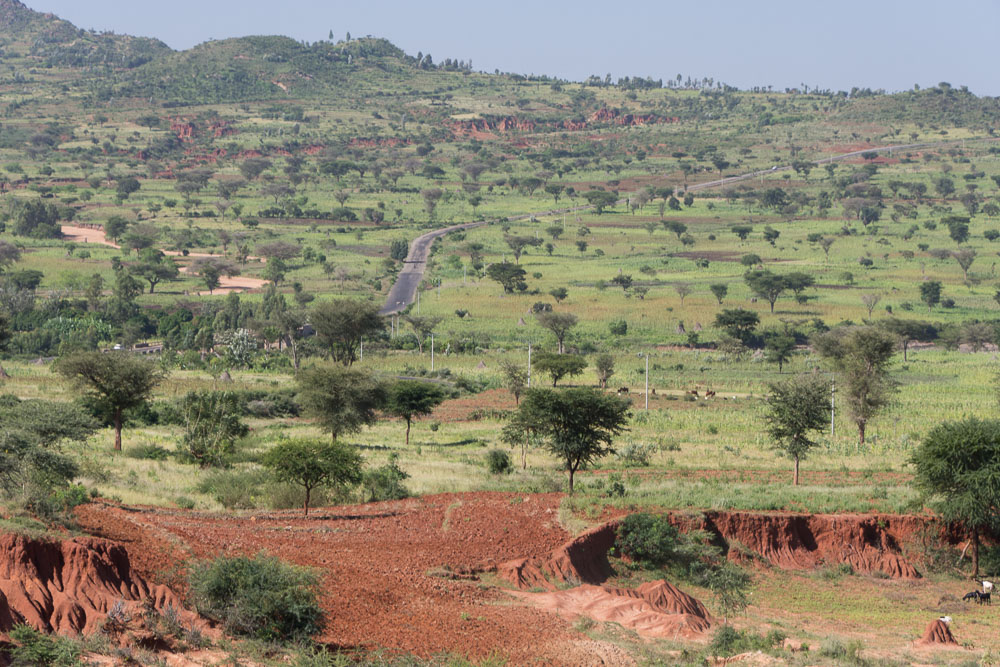 UNESCO Heritage countryside