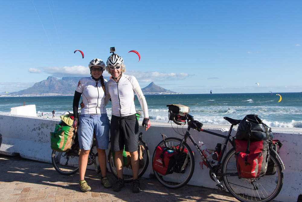 London to Cape Town by bike Table Mountain-7777